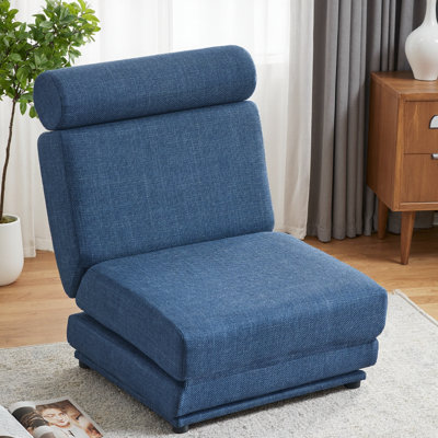 Canapé-lit simple pliable avec fauteuil