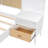 Cherno Wooden Rattan Bed Frame-284860162