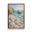 «Serene Vista on Canvas» par Azure Artisanal Studio, reproduction-153239915-153239918