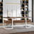 63" Preslee Executive Desk