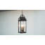 Luminaire suspendu carré 3 lumières