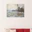 Claude Monet - Wrapped Canvas Painting-21211387