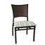 Aire Patio Dining Side Chair with Cushions-63361369-70084284