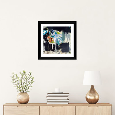 « jazz coverage » par julien spencer, reproduction d’impression sur toile tendue