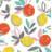 Peel & Stick Floral Roll-2036656463