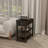 Narrow Sided Table With Drawers And Bottom Partition In Flip Over Design-2016686389