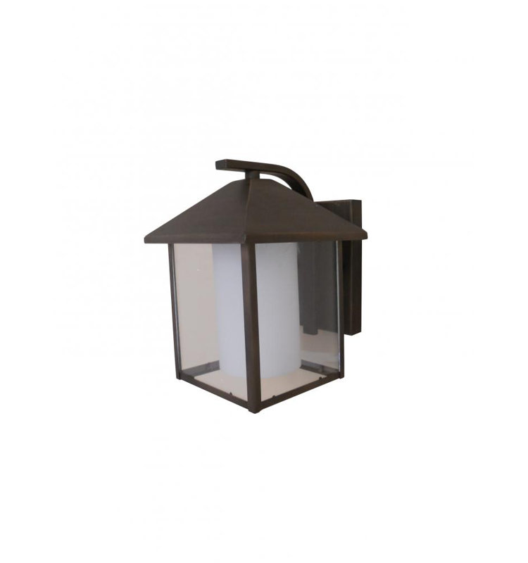 Aamina Wall Light, Oil Rubbed Bronze