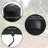 Pure Grill 35'' W x 35'' D Grill Cover