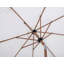 Ensemble de parasol en aluminium avec passepoil Amalfi-1001388064-1001388069