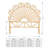 Samira Arched Open-Frame Headboard-1011433243-1011433319