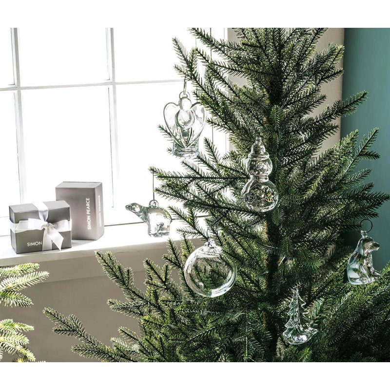Vermont Evergreen Ornament