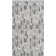 Paz Hand Woven Performance Chevron Rug