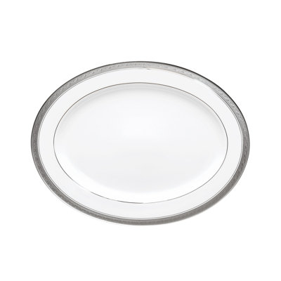 Noritake Crestwood Oval Platter