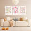3 Piece Wrapped Canvas Print-1657913962
