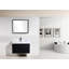 Ensemble de meuble-lavabo simple mural 36 po Royka-65927601