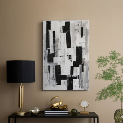 Série ABSTRACT XXX - galerie Cavas personnalisée