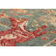 Burano Hand Knotted Wool Animal Print Area Rug-1093945651
