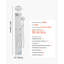 Colonne de douche en acier inoxydable