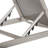 Aynura 76" Long Reclining Single Chaise-115312495