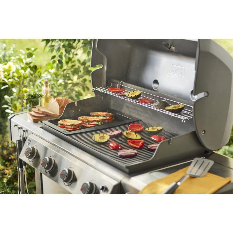 Griddle - Genesis Ii 300/400/600 Series