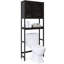 Rangement autoportant au-dessus de la toilette Bahia-1124409881