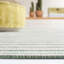 Tapis rayé en coton Martha Stewart-74737804