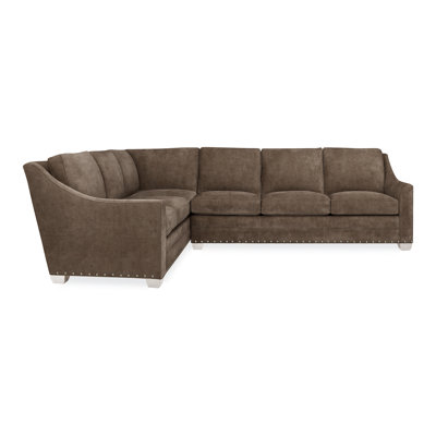 American Bungalow 2-Piece Nicholas Sectional