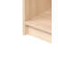 Borislavka 117cm H x 40cm W Standard Bookcase-547075087