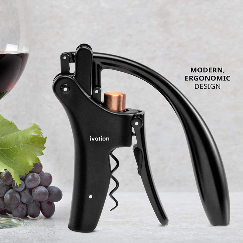 Tire-bouchon ouvre-bouteille