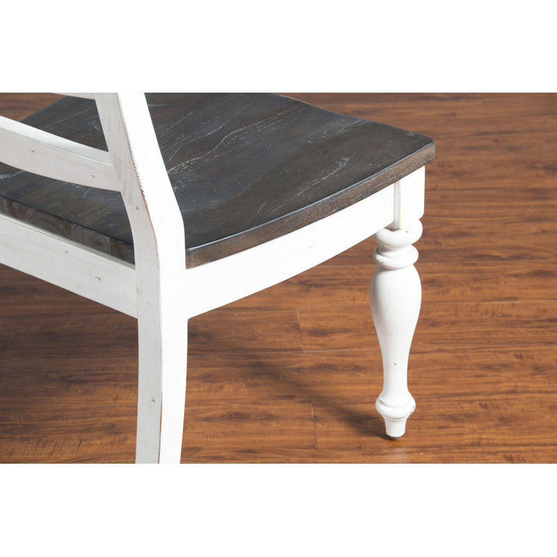 Villepinte Trestle Dining Set