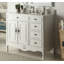 Ensemble de meuble-lavabo simple 38 po Medina-31821458