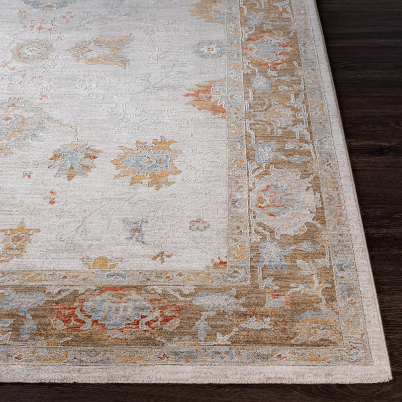 Finnlagh Oriental Indoor Rug, Rectangle 10' x 14'