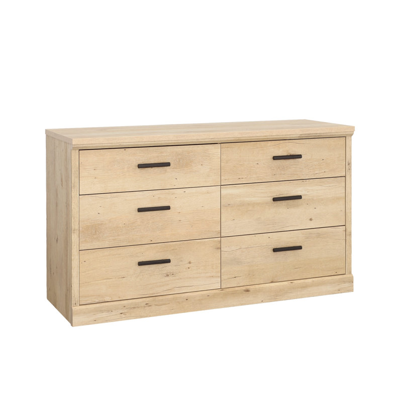 Commode, finition brune pour le salon