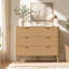 100 cm W Chest of 3 Drawers