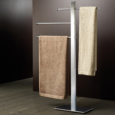 Bridge Bathroom Hardware Set