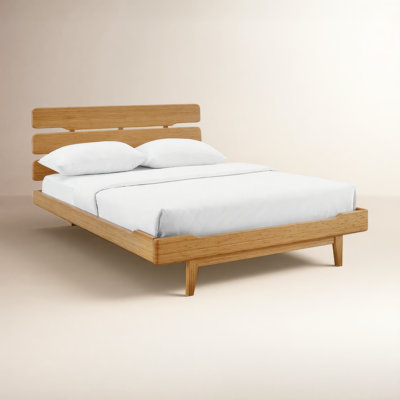 Lacey Platform Bed