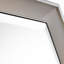 Thomas O'Brien Rectangle Lighted Framed Wall Mirror-1470175960