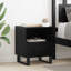 40cm W Manufactured Wood Bedside Table-730092245