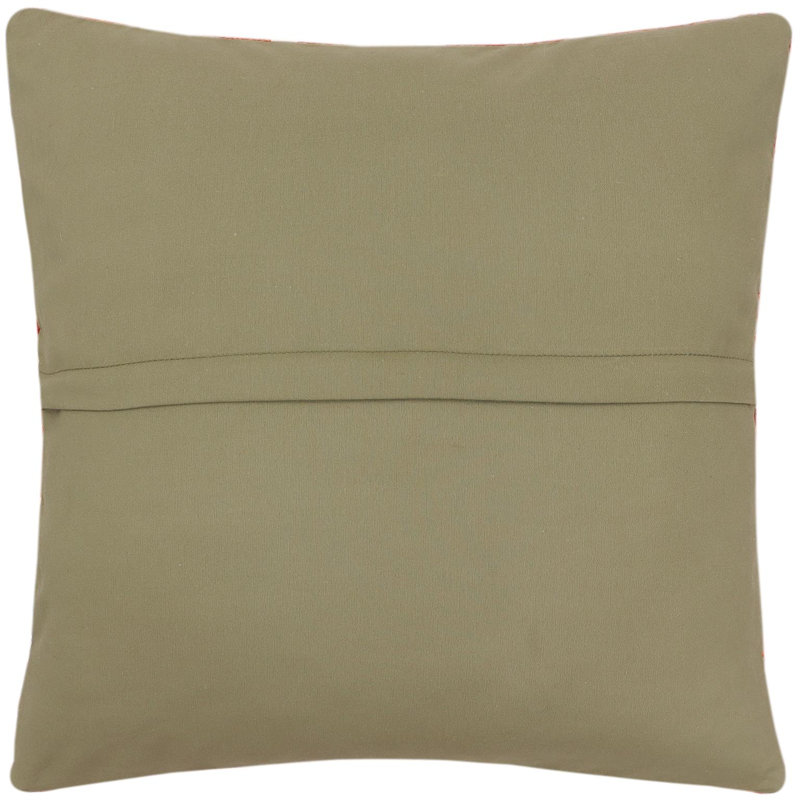 Geometric Throw Pillow