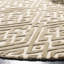 Tapis en laine touffeté à la main Oldroyd-22531688