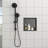 12" X 12" Stainless Steel Shower Niche-2092219493