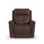 Fauteuil inclinable électrique Ranger avec appui-tête électrique, lombaire, chauffant, massage-121438492