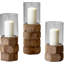 Hex Nut Hurricane Candle Holder-257858369