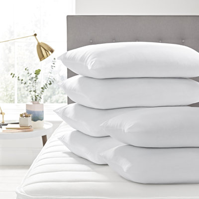 Silentnight Cooler Summer Pillow - 6 Pack