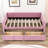 Motohiro Upholstered Daybed with 2 Drawers-863559708