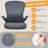 Mesh Task Chair with Adjustable Arms and Lumbar Support -1778027947