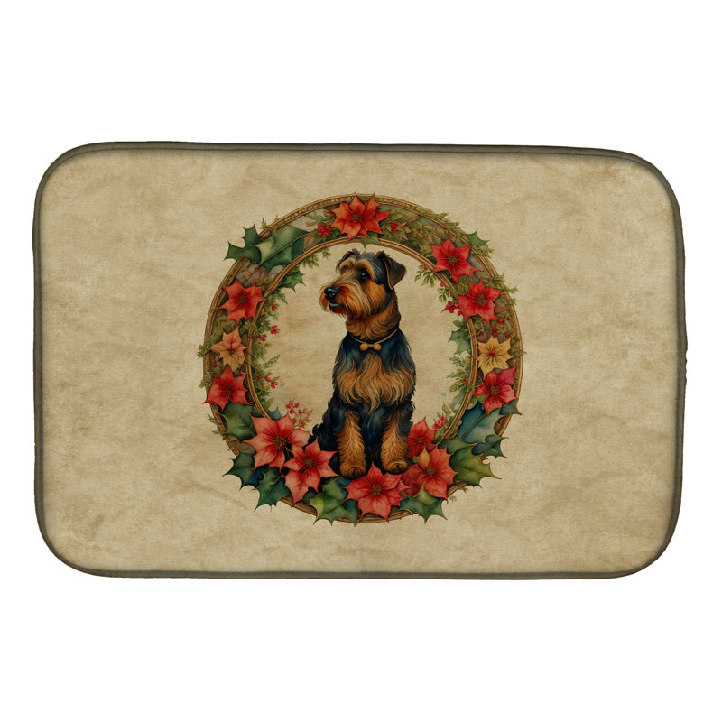 Tapis de séchage
