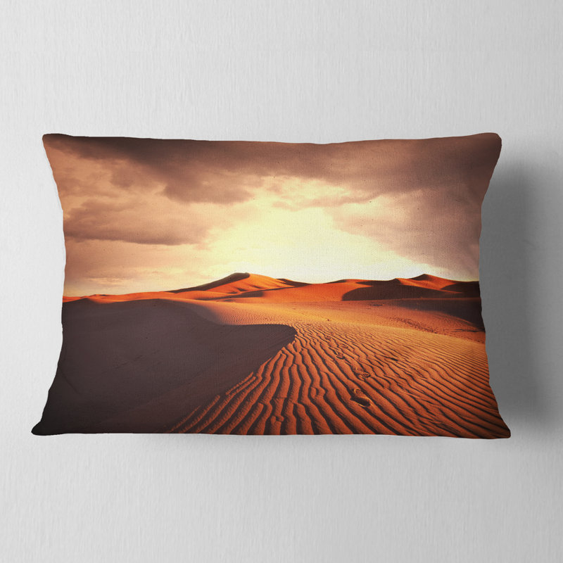 Coussin Designart, Rectangle 12" x 20"