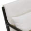 Chaise d'appoint avec coussin lombaire amovible-365029004