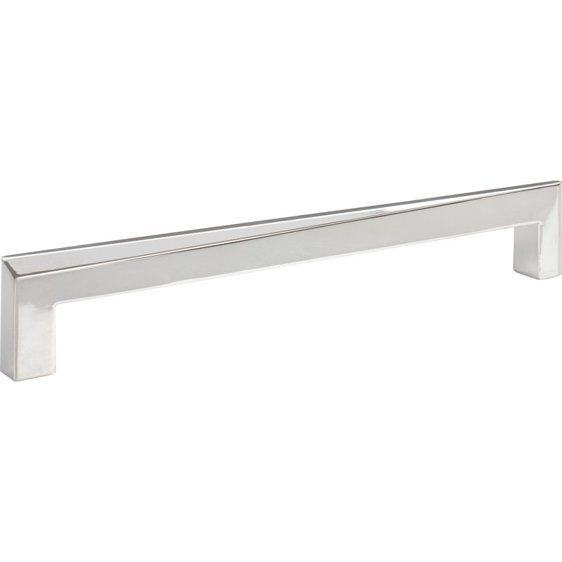Para Appliance Pull, Polished Chrome, 12"